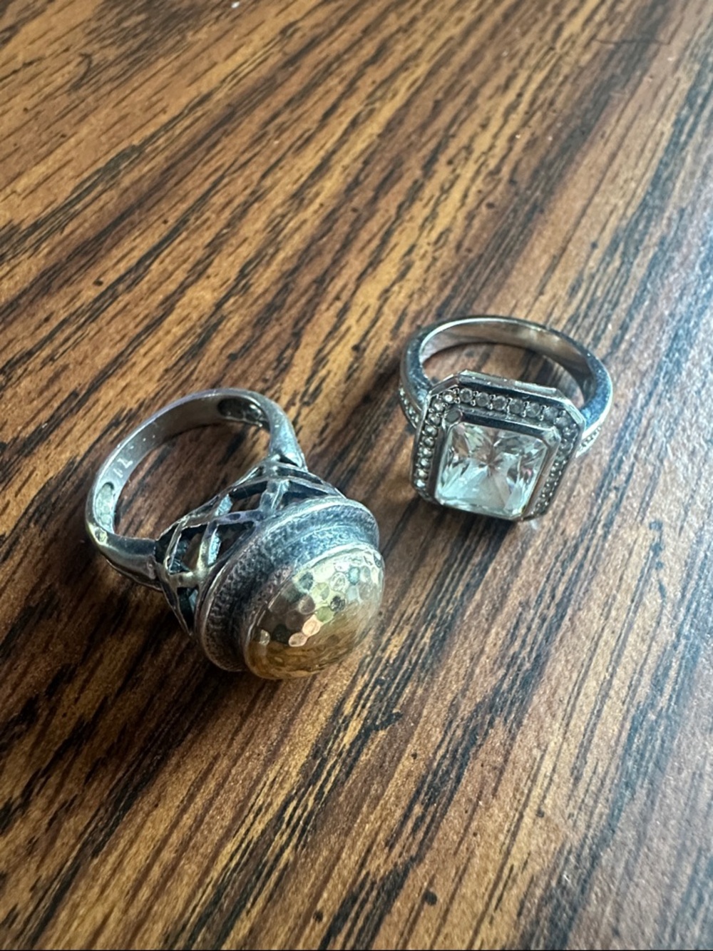 Statement Rings ✨✨✨